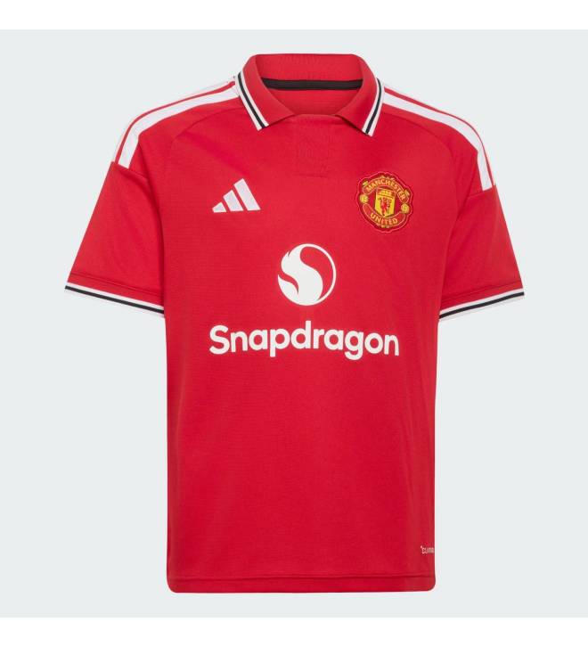 ADIDAS Manchester United 26/27 Home Jersey Kids KC4796 ADIDAS Manchester United 26/27 Home Jersey Kids KC4796
